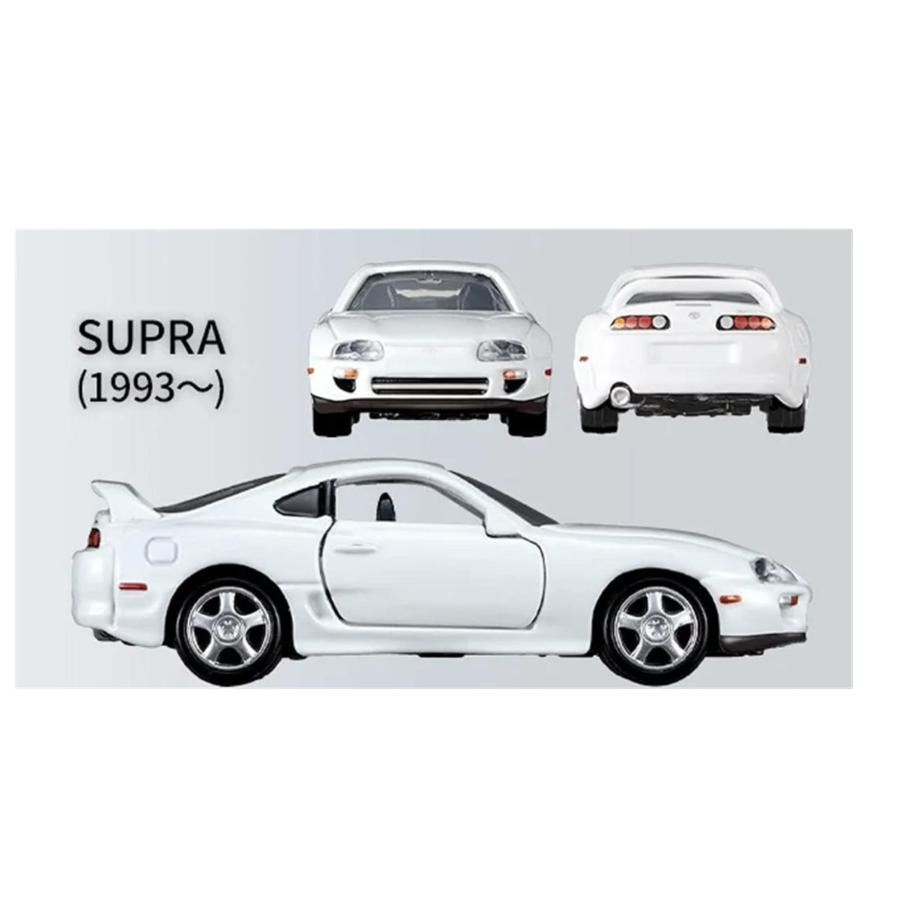 トミカプレミアム Toyota SUPRA 3 MODELS Collection | トミカプレミアム | 02