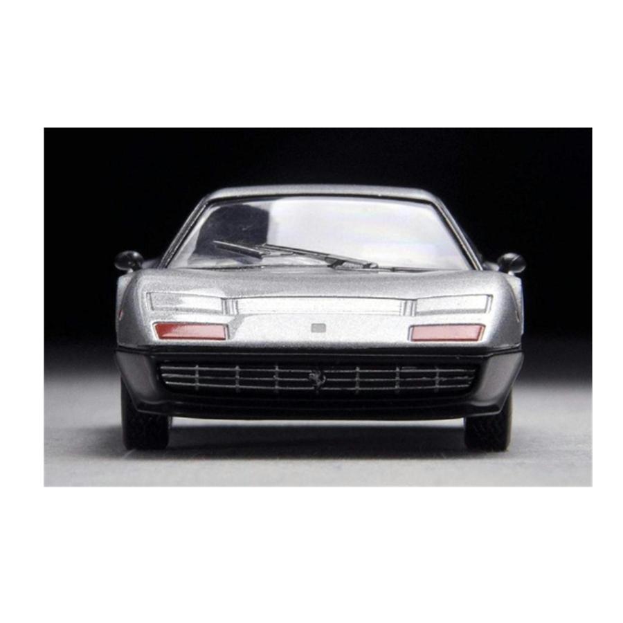 トミカリミテッドヴィンテージ ネオ 1/64 TLV-NEO フェラーリ BB512 銀 | トミカ | 02