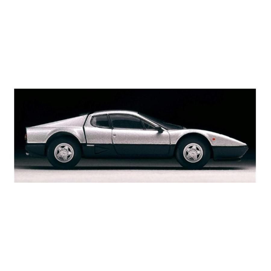 トミカリミテッドヴィンテージ ネオ 1/64 TLV-NEO フェラーリ BB512 銀 | トミカ | 04