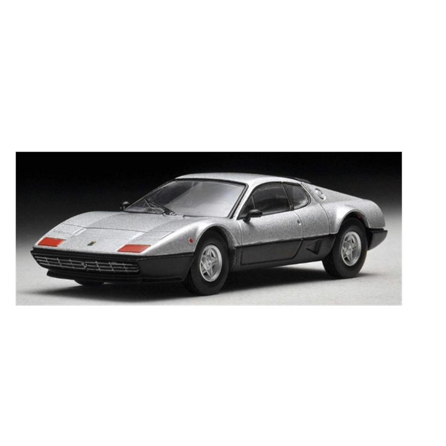 トミカリミテッドヴィンテージ ネオ 1/64 TLV-NEO フェラーリ BB512 銀 | トミカ | 07