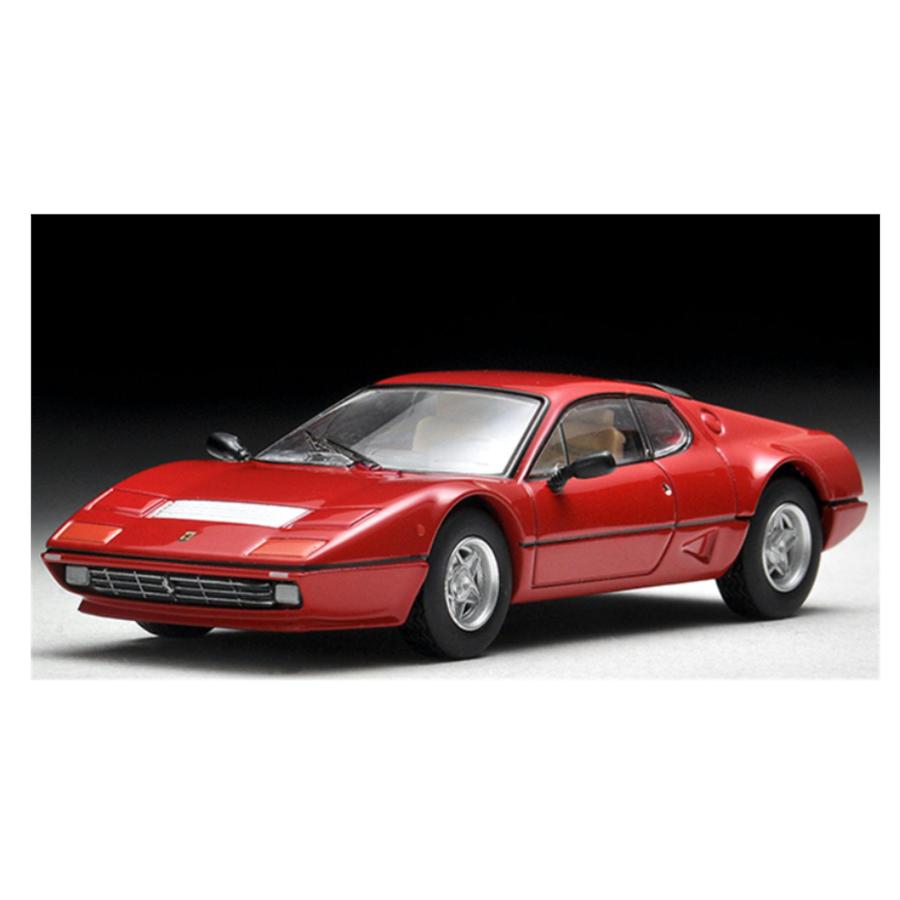 トミカリミテッドヴィンテージ ネオ 1/64 TLV-NEO フェラーリ 512BBi 赤 | トミーテック | 03