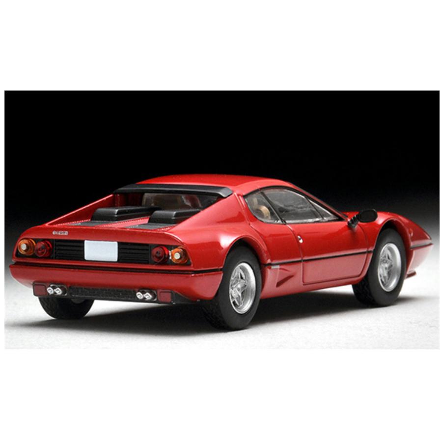 トミカリミテッドヴィンテージ ネオ 1/64 TLV-NEO フェラーリ 512BBi 赤 | トミーテック | 04