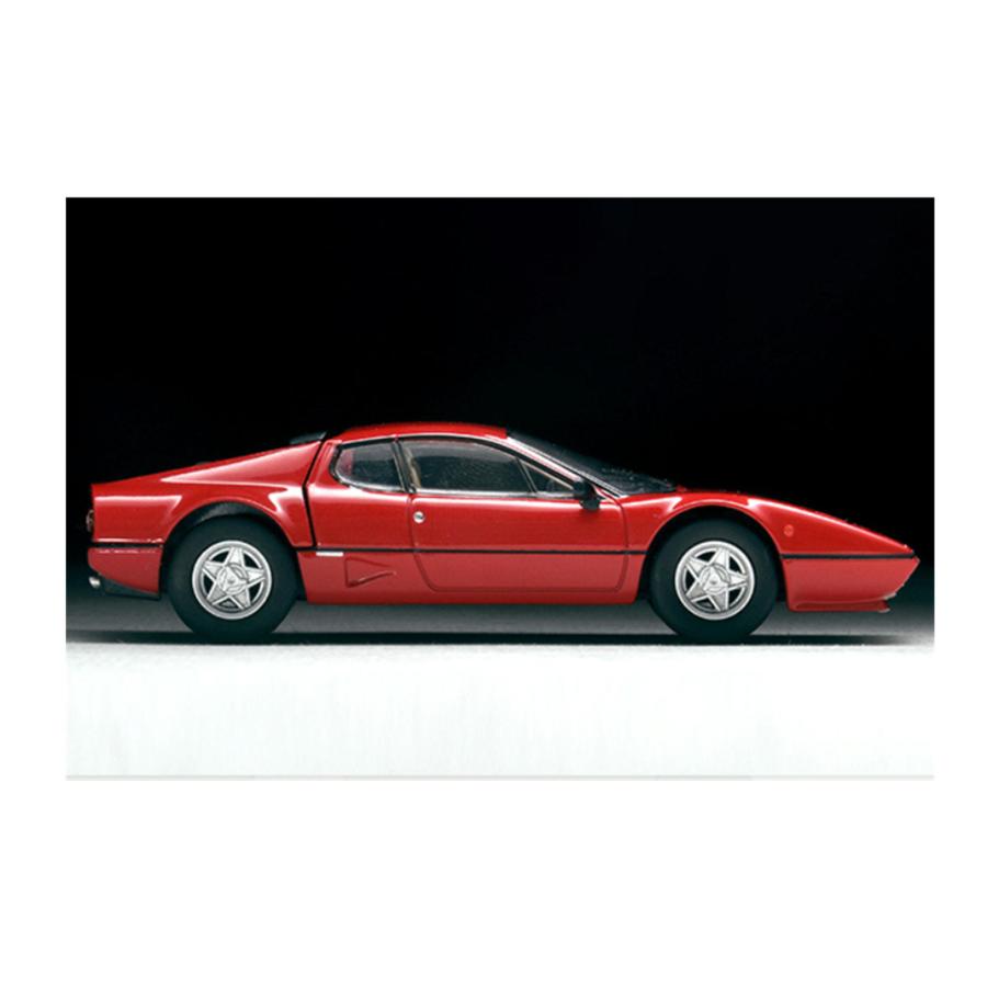 トミカリミテッドヴィンテージ ネオ 1/64 TLV-NEO フェラーリ 512BBi 赤 | トミーテック | 07