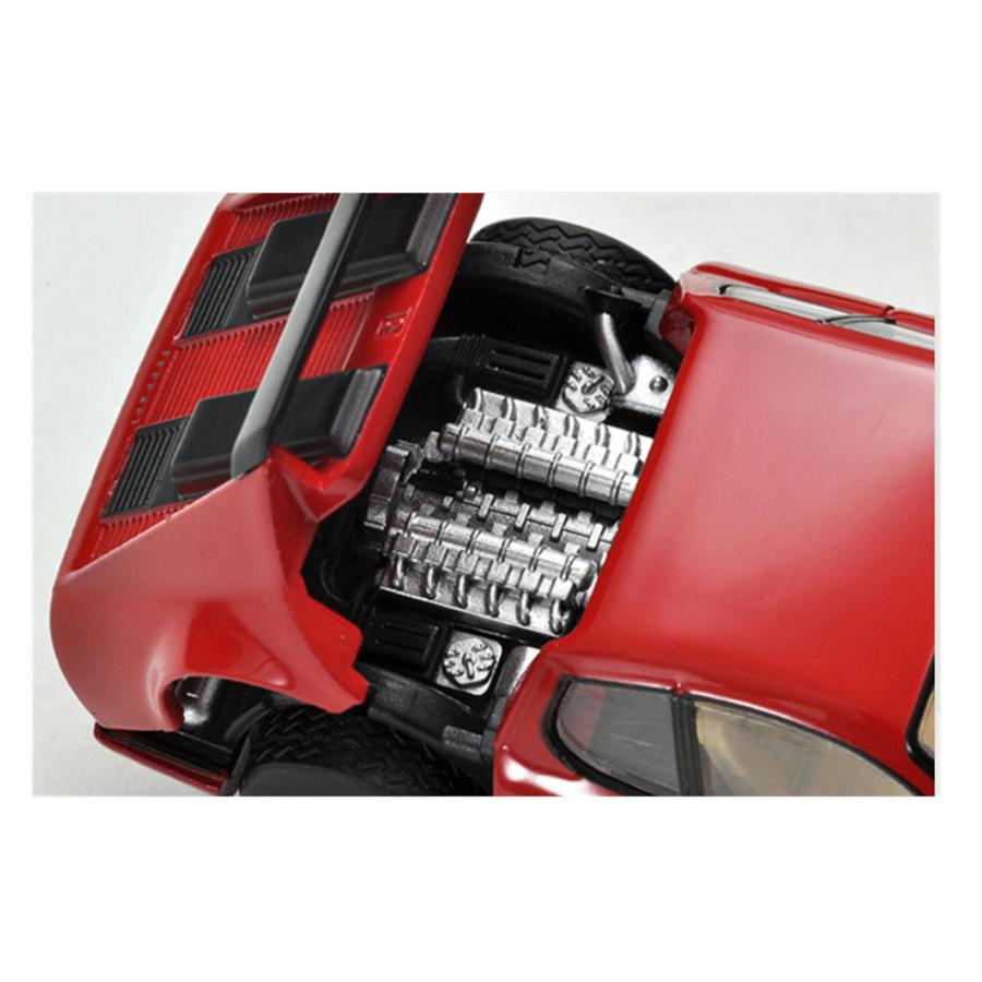 トミカリミテッドヴィンテージ ネオ 1/64 TLV-NEO フェラーリ 512BBi 赤 | トミーテック | 08