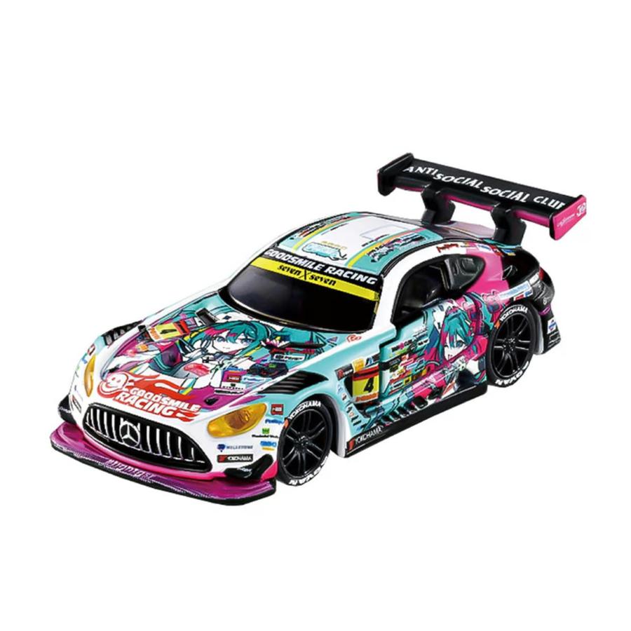 トミカプレミアムRacing グッドスマイル 初音ミク AMG 2025 Ver. | トミカプレミアム