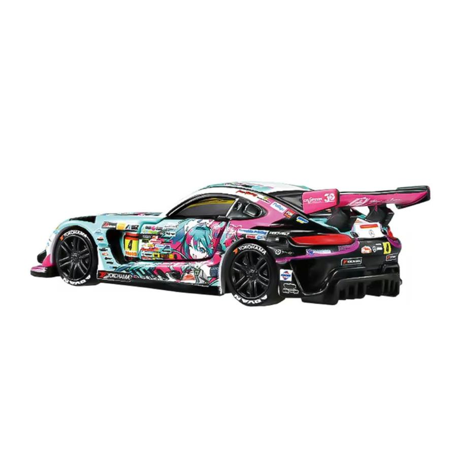 トミカプレミアムRacing グッドスマイル 初音ミク AMG 2025 Ver. | トミカプレミアム | 01