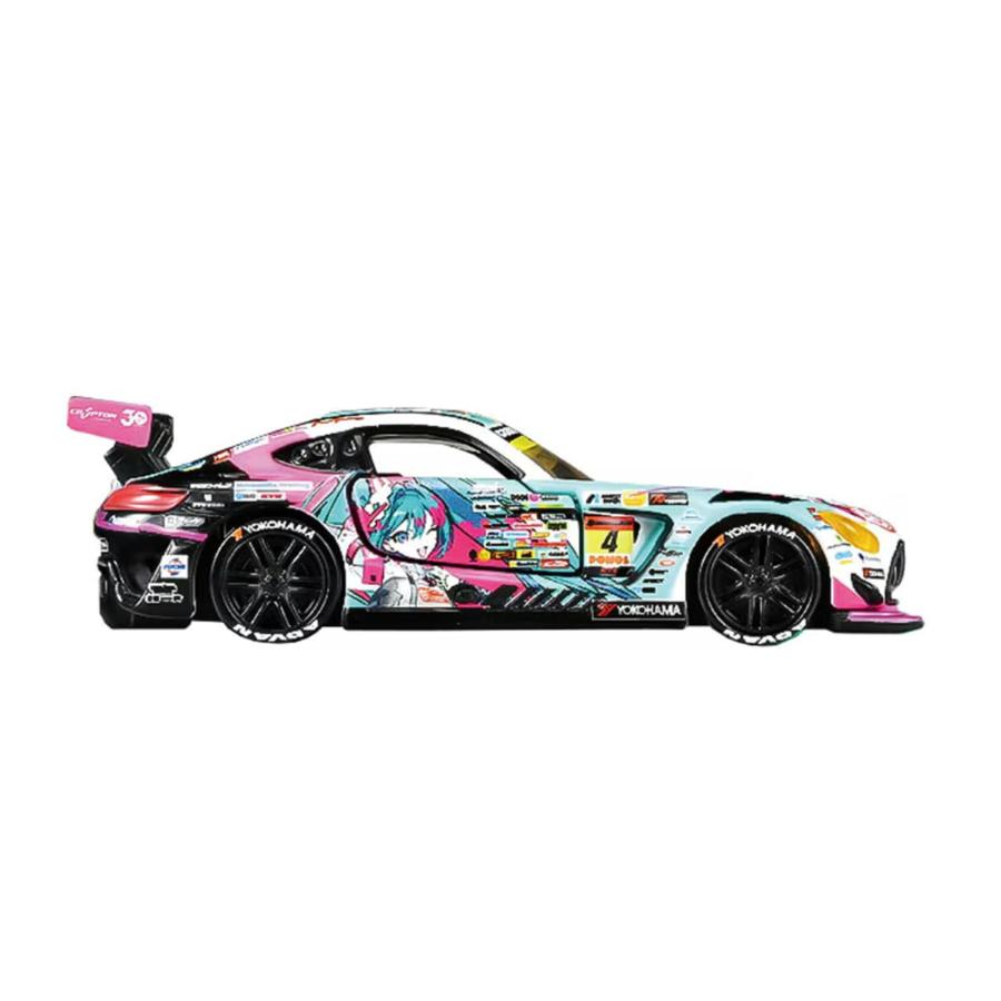 トミカプレミアムRacing グッドスマイル 初音ミク AMG 2025 Ver. | トミカプレミアム | 03