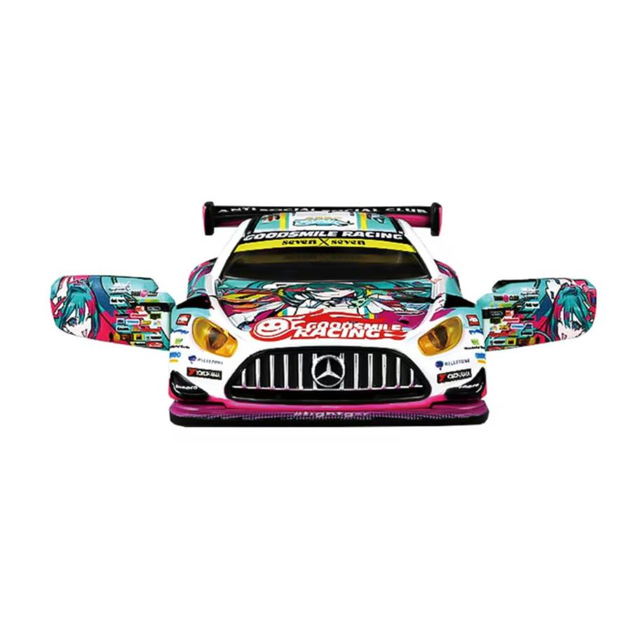 トミカプレミアムRacing グッドスマイル 初音ミク AMG 2025 Ver. | トミカプレミアム | 04