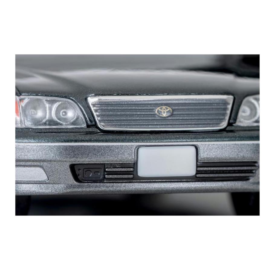 トミカリミテッドヴィンテージネオ LVーN356b トヨタ セルシオ C仕様 Fパッケージ (緑／グレー) 97年式 | トミカ | 05