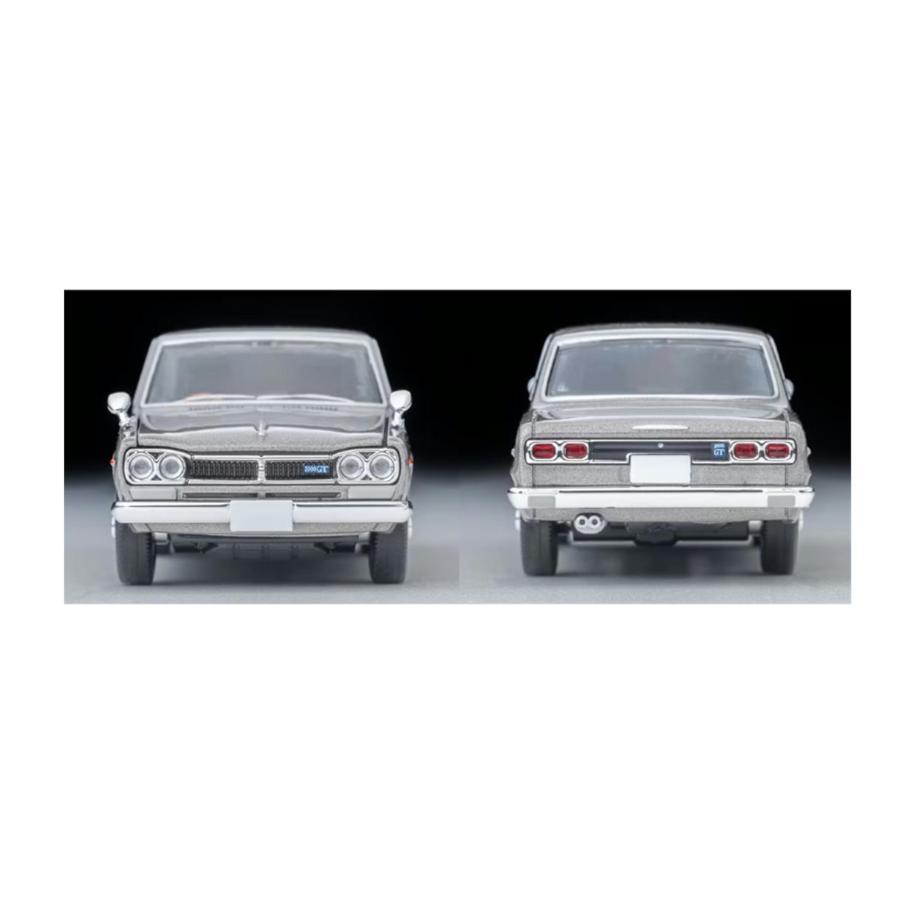 トミカリミテッドヴィンテージネオ LVーN357a 日産 スカイライン ハードトップ 2000GT (銀) 71年式 | トミカ | 03