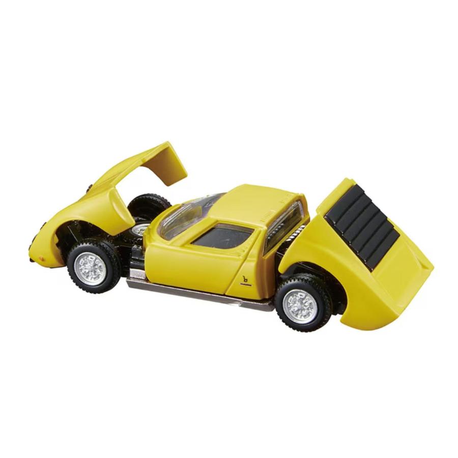 トミカプレミアム 05 ランボルギーニ ミウラ P400S (トミカプレミアム発売記念仕様) | トミカプレミアム | 01