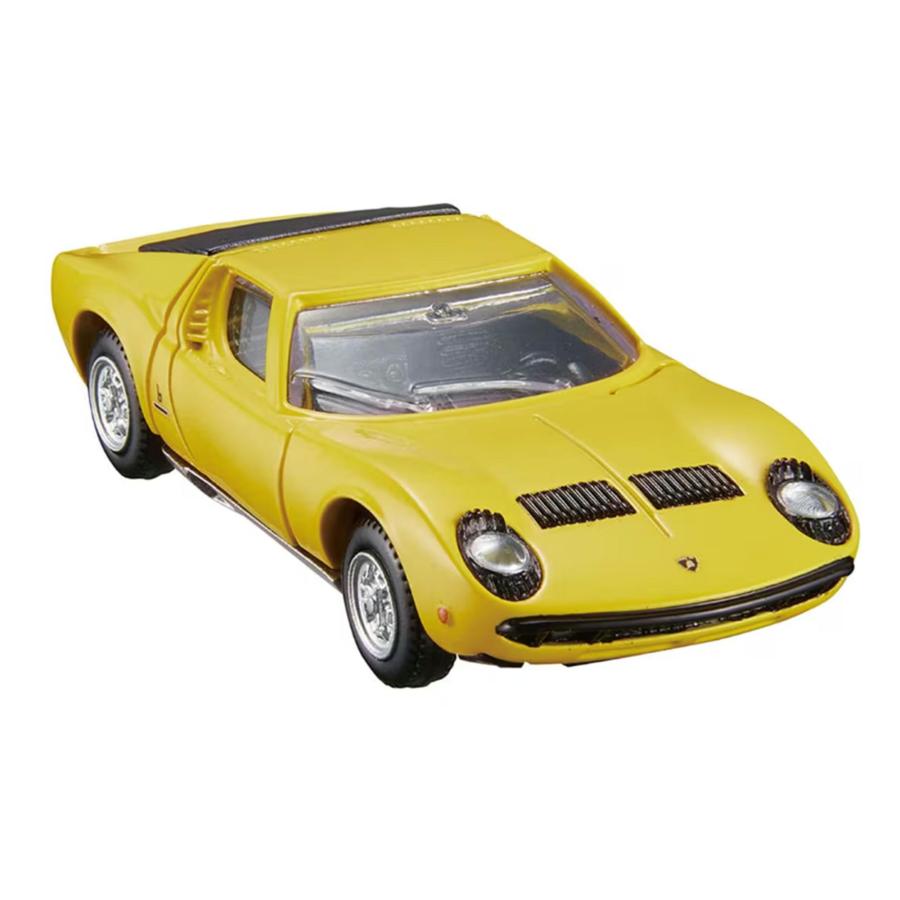 トミカプレミアム 05 ランボルギーニ ミウラ P400S (トミカプレミアム発売記念仕様) | トミカプレミアム | 02