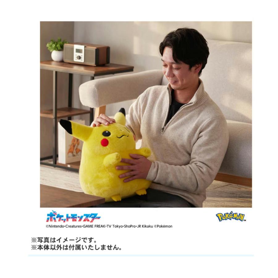 ポケットモンスター ポケモン30周年記念 おかえり!ピカチュウ1/1 | タカラトミー | 05