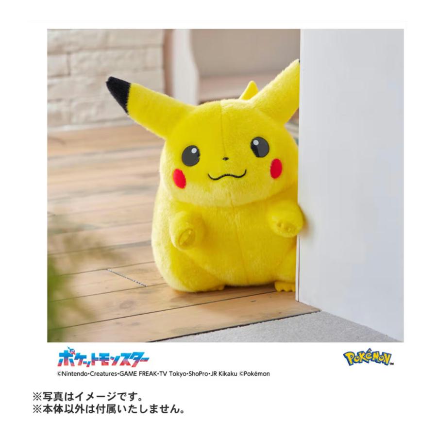 ポケットモンスター ポケモン30周年記念 おかえり!ピカチュウ1/1 | タカラトミー | 06