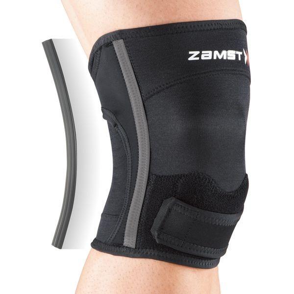 ZAMST ザムスト ランナーの膝の痛みに 左右兼用 ＲＫ−2 サイズM 372902｜311018｜05