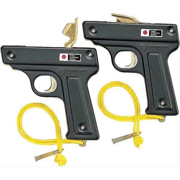 美品　EVERNEW マグナムスターターⅡ 陸上競技用信号機 EVERNEW（エバニュー） スターターピストル ファースト信号機単発B（2