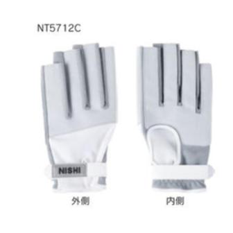 ニシ・スポーツ ハンマー投げ NISHI 陸上 ハンマー手袋 左手用