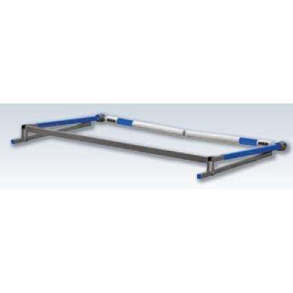 ニシ・スポーツ ハードル NISHI フレキハードル 中学校用 NT7012A 脚部