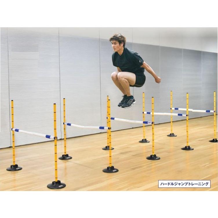 ニシ・スポーツ NISHI マルチジャンパー 10台組 NT7103 : R&Walk