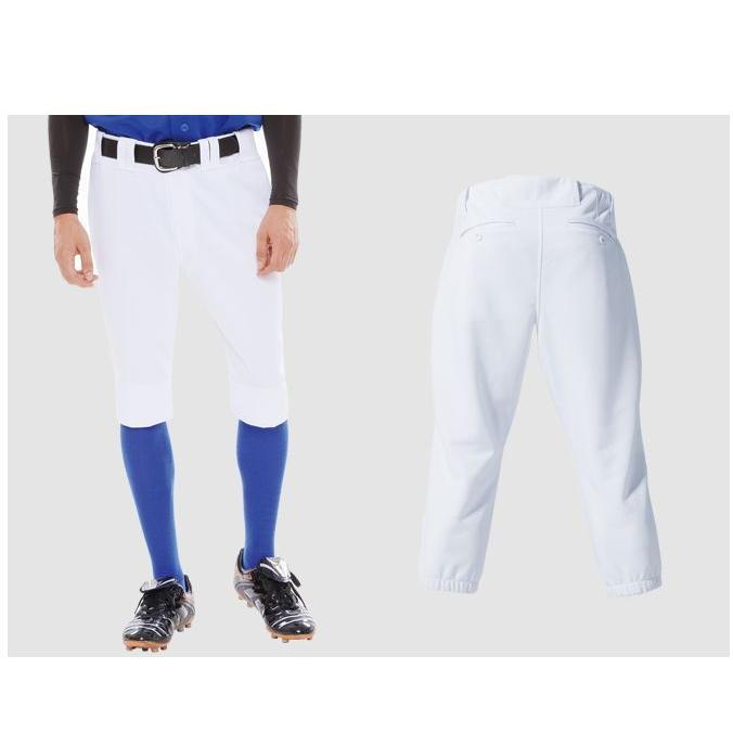 野球パンツ ベースボールパンツショート 成人用 ユニフォーム P2780 WUNDOU p2780R&Walk ヤフー店 通販