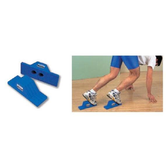 ニシ・スポーツ NISHI スターティングブロック 室内用 T7301 : R&Walk