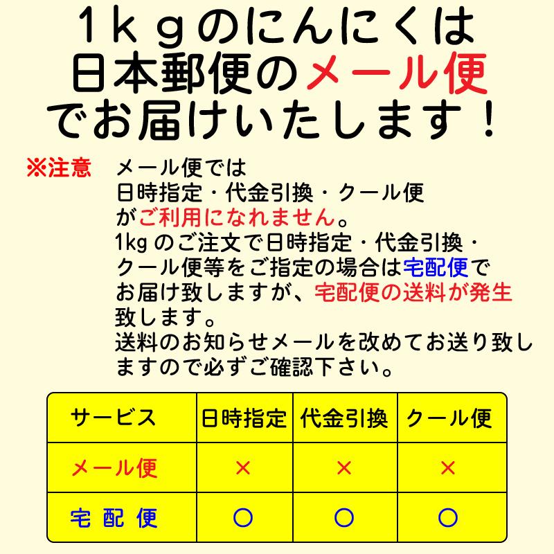 訳あり 乾燥にんにく 大玉 1kg 令和5年産 5kg以上ご購入で送料無料 国産 青森県産 福地ホワイト六片 Lサイズ 食品 香味野菜 にんにく 大蒜 健康のために｜315shop｜02