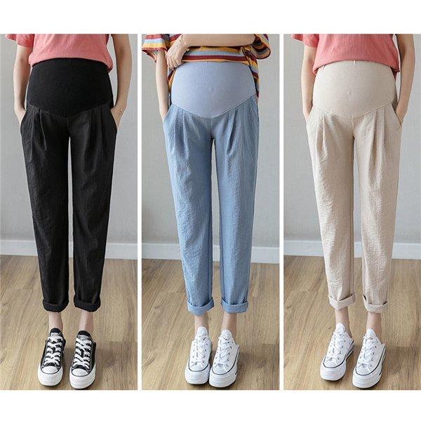 店長おすすめ マタニティ レギンス パンツ マタニティパンツ テーパードパンツ ゆったり 大きいサイズ ウエストサイズ調整 秋 妊婦 妊娠 産後 31s Ctpkb5jjsv 三一商事 通販 Yahoo ショッピング