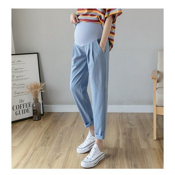 店長おすすめ マタニティ レギンス パンツ マタニティパンツ テーパードパンツ ゆったり 大きいサイズ ウエストサイズ調整 秋 妊婦 妊娠 産後 31s Ctpkb5jjsv 三一商事 通販 Yahoo ショッピング