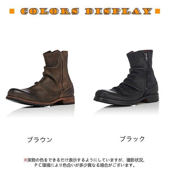 店長おすすめ ライダーブーツ ワークブーツ ショートブーツ メンズ ベルト ロングブーツ モックトゥ エンジニア バイク 長靴 サイドジップ 人気を誇る 厚底