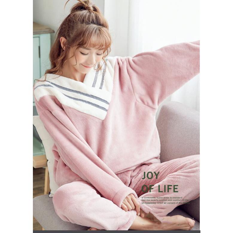 店長おすすめ ルームウェア レディース パジャマ 上下セット Sale 100 Off 寝巻き セットアップ ゆったり 冬 あったか 部屋着 暖かい フリース もこもこ
