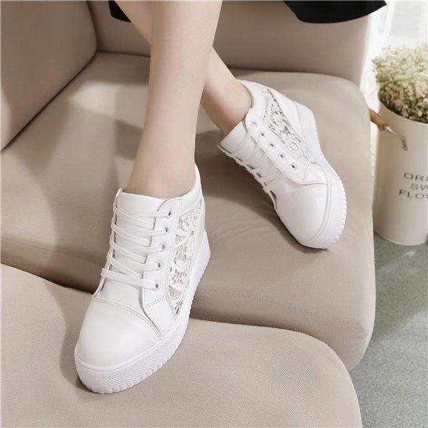 店長おすすめ スリッポン スニーカー レディース おしゃれ 厚底 ウォーキング カジュアル ハイカット インヒール インソール シューズ 靴 通気性 31s Gi8mrzcv 三一商事 通販 Yahoo ショッピング