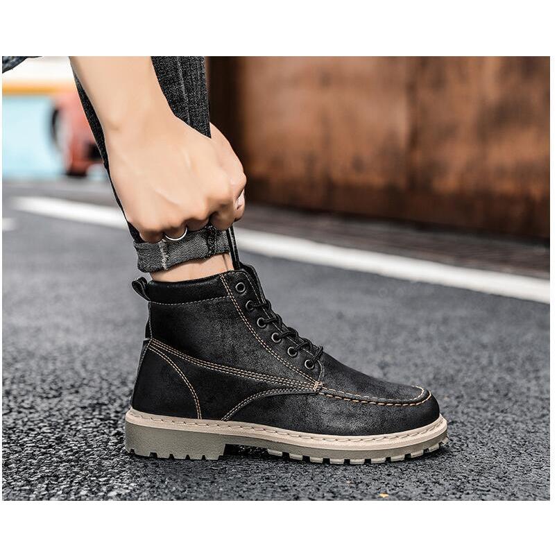 店長おすすめ 激安 エンジニアブーツ ワークブーツ ショートブーツ メンズ サイドジップ マウンテンブーツ 厚底 モックトゥブーツ ミリタリー 31s K2csun4z98 三一商事 通販 Yahoo ショッピング