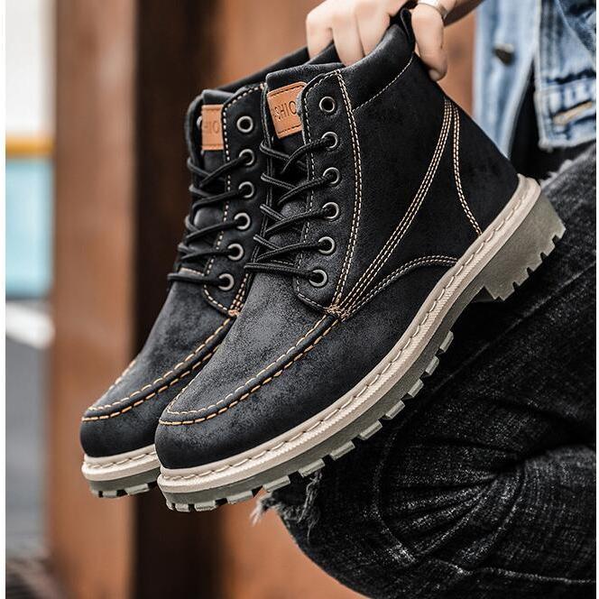 店長おすすめ 激安 エンジニアブーツ ワークブーツ ショートブーツ メンズ サイドジップ マウンテンブーツ 厚底 モックトゥブーツ ミリタリー 31s K2csun4z98 三一商事 通販 Yahoo ショッピング