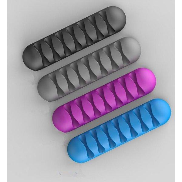 ケーブルホルダー 送料関税無料 ケーブルクリップ 充電ケーブルドロップ 配線整理収納 固定 Usbデータケーブル マウスライン キーボードライン コードまとめる