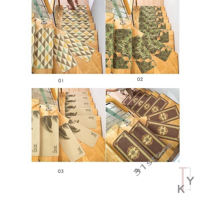 流行に 階段マット 滑り止め 90 24cm 折り目あり 洗えるマット 防音 お子さんやおじいさんおばあさん転び防止 階段カーペット おしゃれ 100 本物保証 Www Technet 21 Org