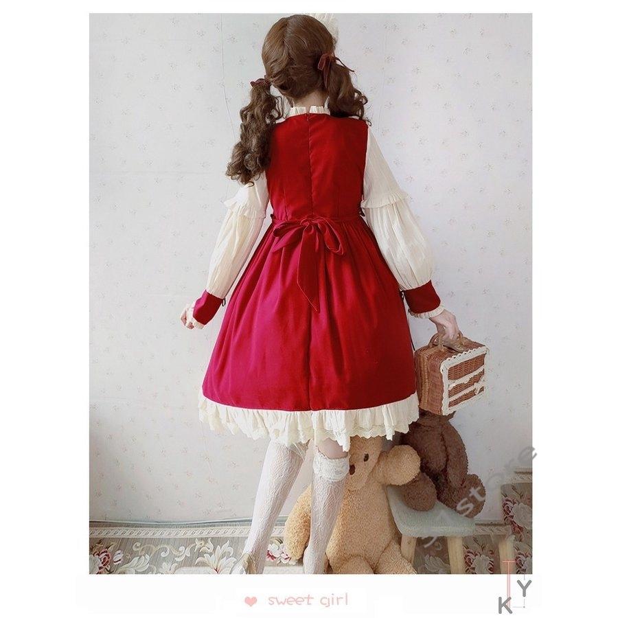 上質で快適 コスプレ アニメ 森ガール Cosplay Lolita かわいい 学生服 ドレス メイド服 萌え萌え系 即日出荷 Zoetalentsolutions Com