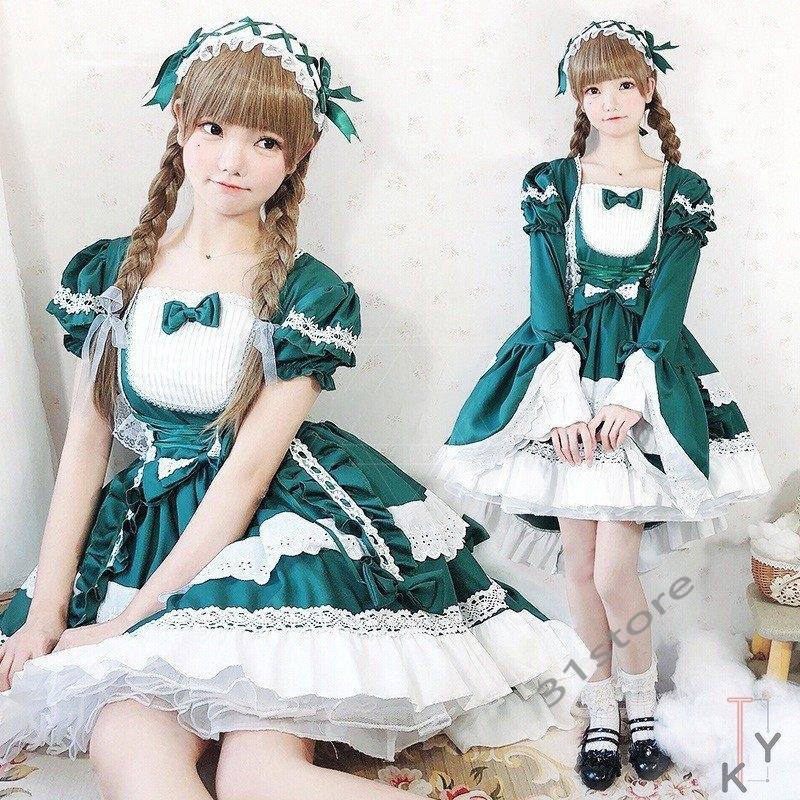 珍しい コスプレ アニメ 森ガール Cosplay Lolita かわいい 学生服 ドレス メイド服 萌え萌え系 格安 Www Gran Gusto It