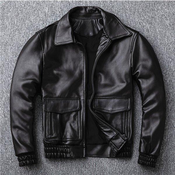 人気ブランド 革ジャンレザージャケットメンズ本革バイクライダース羊革シングルショートストレートブランドジャケットミリタリーレザーコート 31stemfohpf6s 三一商事 通販 Yahoo ショッピング 楽天ランキング1位 Www Lequotidien Mr