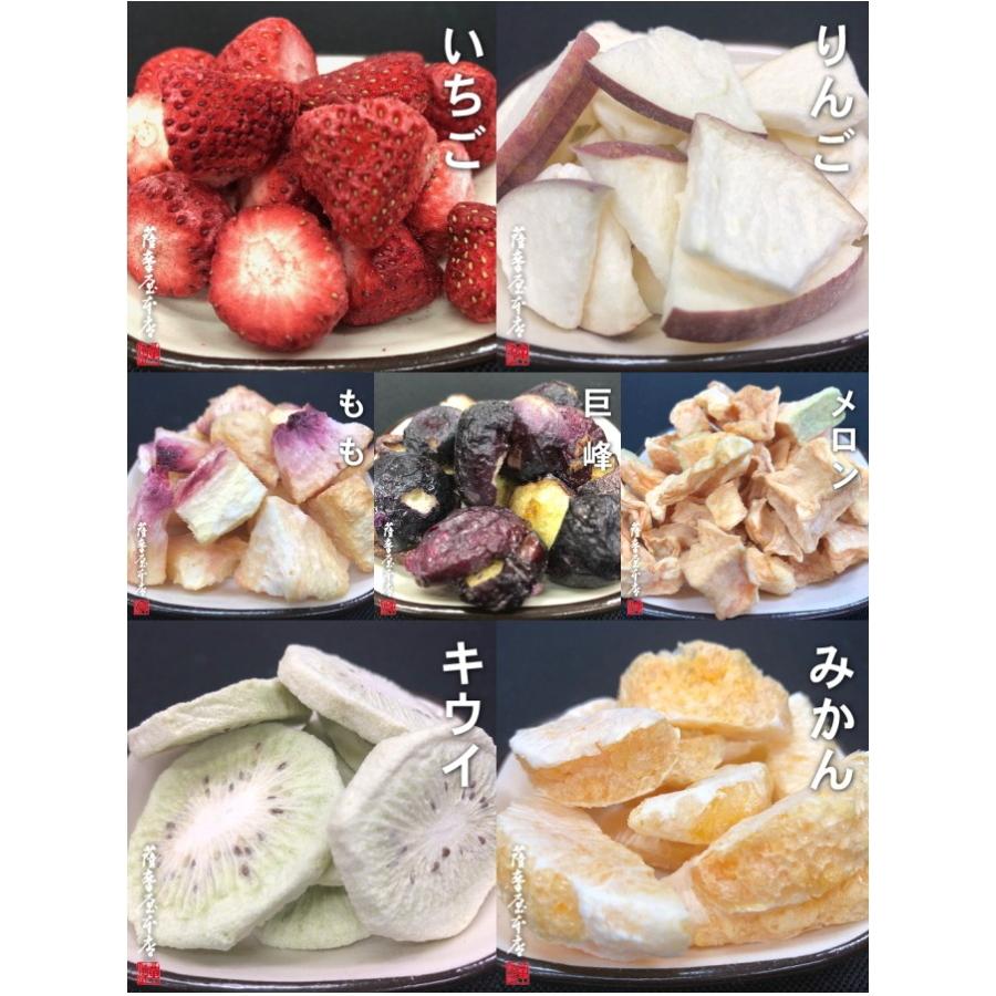 国産乾燥果実シリーズ／乾燥りんご／125g／リンゴ／国産原料100％／ニューフリーズドライ製法／特許取得／FD／AD／ドライ／エアドライ／ドライフルーツ／ |  | 02