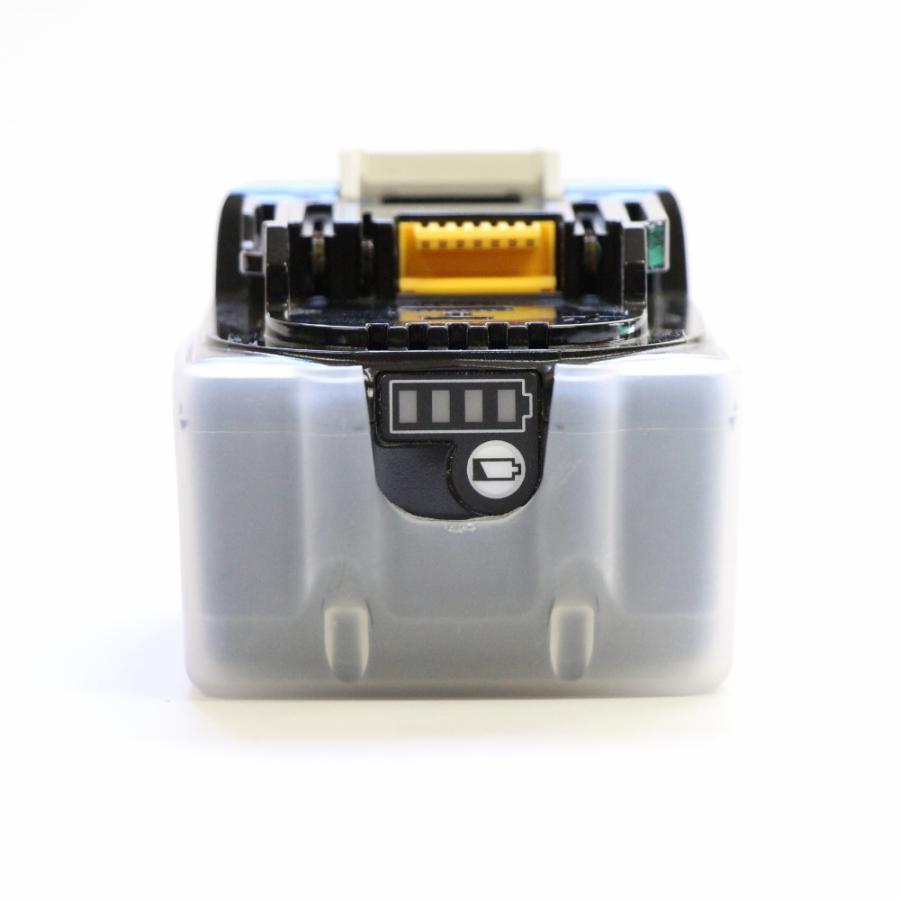 マキタ 18V用 バッテリー保護カバー プロテクター 乳白色 : 320Factory