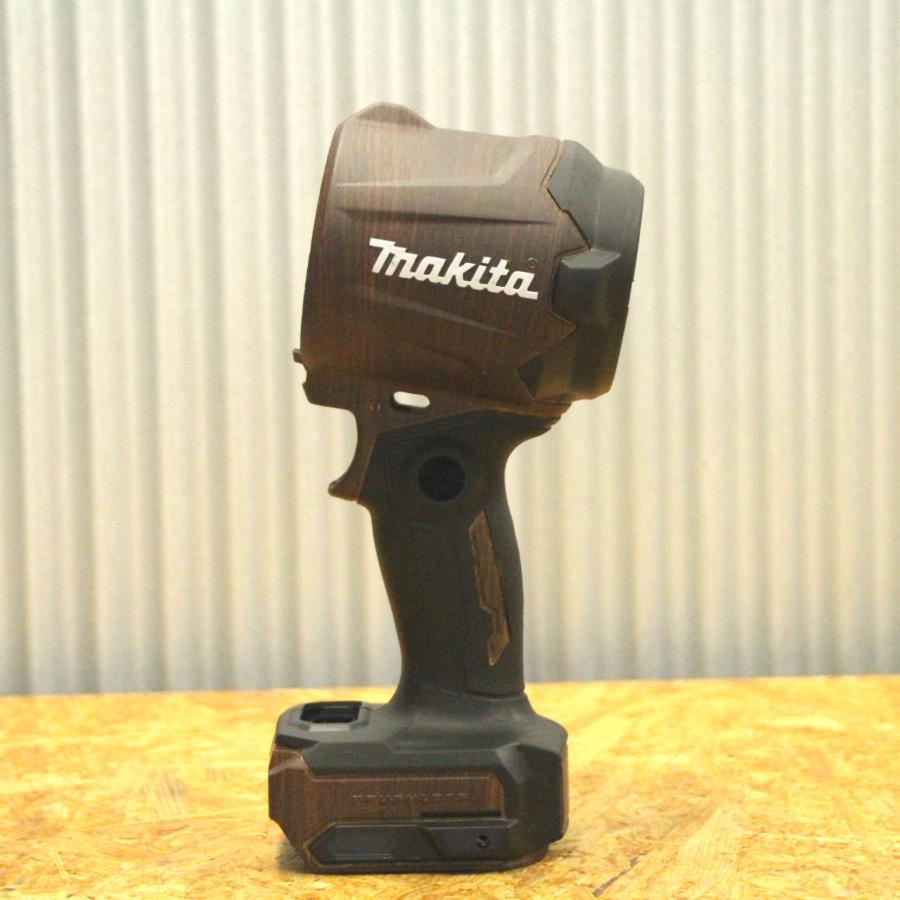 マキタ 18V/40V 充電式エアダスタ AS180DZ/AS001GZ用 makita改 