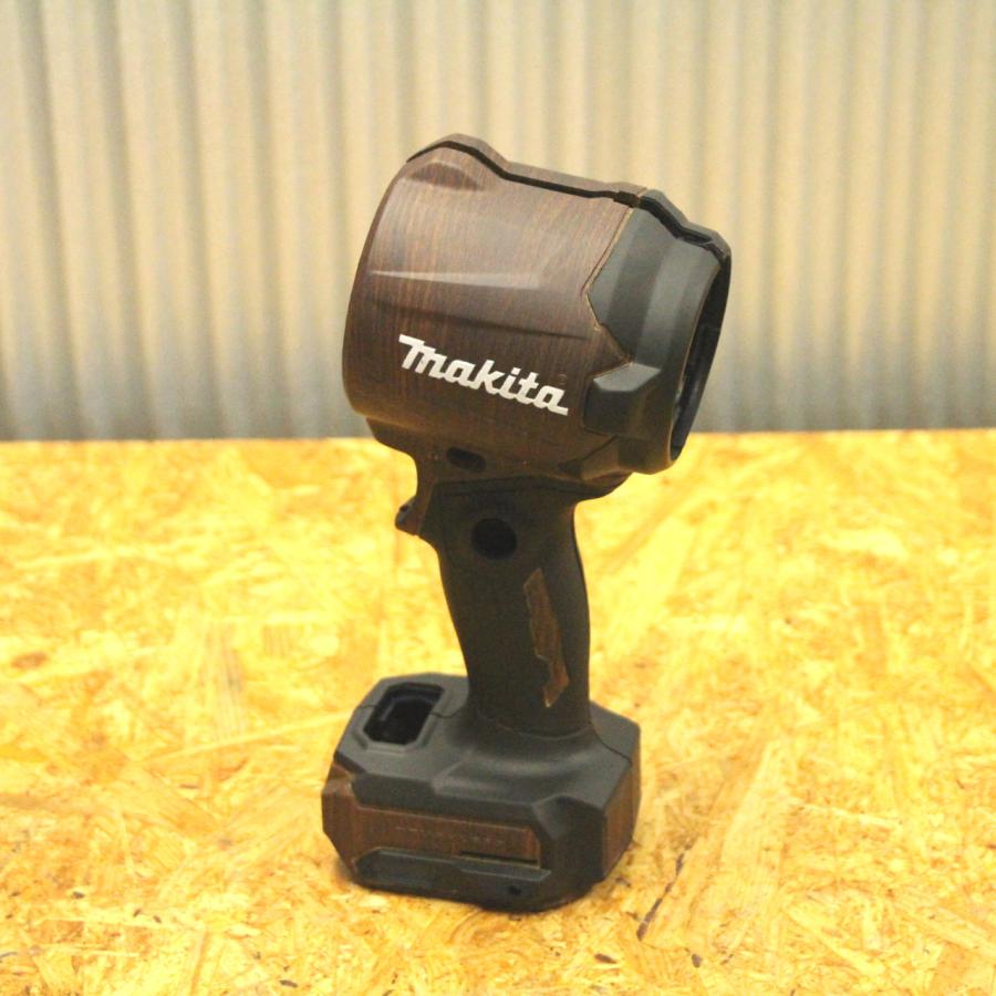 マキタ 18V/40V 充電式エアダスタ AS180DZ/AS001GZ用 makita改