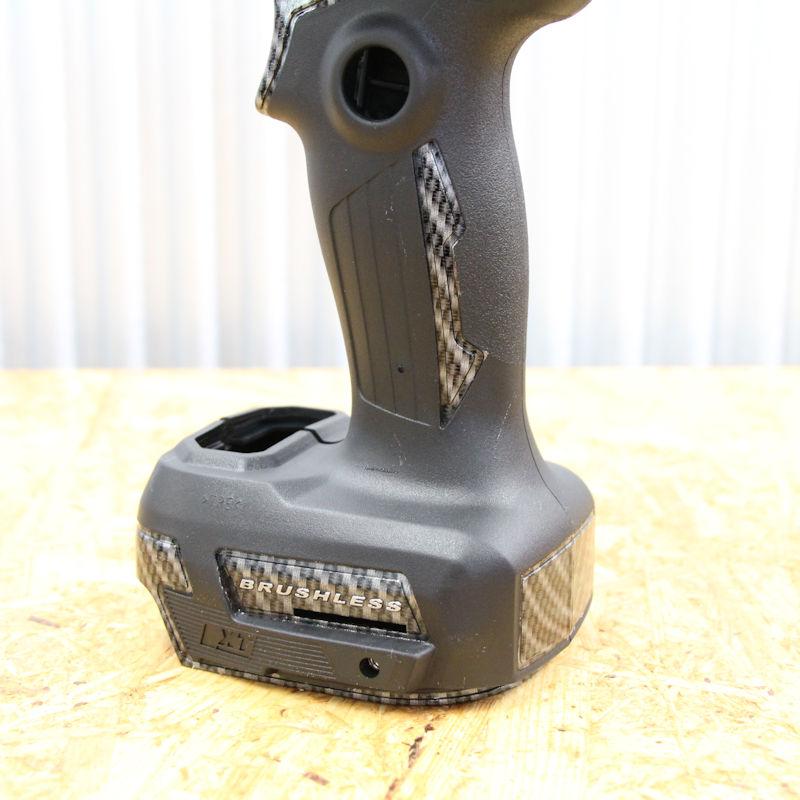 マキタ 18V/40V 充電式エアダスタ AS180DZ/AS001GZ用 makita改