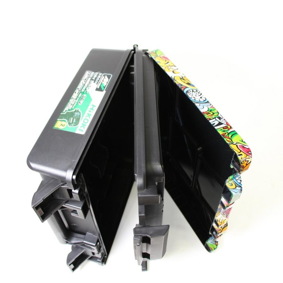 HIKOKI(日立工機)インパクトドライバ用収納ケース/WH36DC・WH36DA・WH14DDL2・WH18DDL2 カスタムBOX ハイコーキ :BOX-WH18-36:320Factoryヤフー店 - 通販 - Yahoo!ショッピング HIKOKI(日立工機)インパクトドライバ用収納ケース/WH36DC・WH36DA・WH14DDL2・WH18DDL2 カスタムBOX ハイコーキ :BOX-WH18-36:320Factoryヤフー店 - 通販 - Yahoo!ショッピング