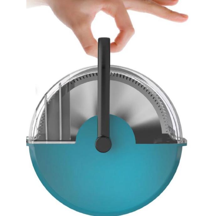 マキタ（makita） マキタ純正 ディスクグラインダー刃収納BOX D-63862