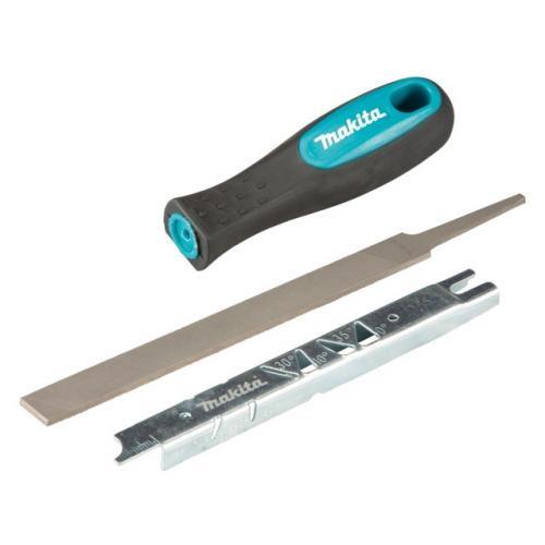 マキタ マキタ(Makita) チェーンソー用 目立てセット KIT D マキタ マキタ(Makita) チェーンソー用 目立てセット KIT D