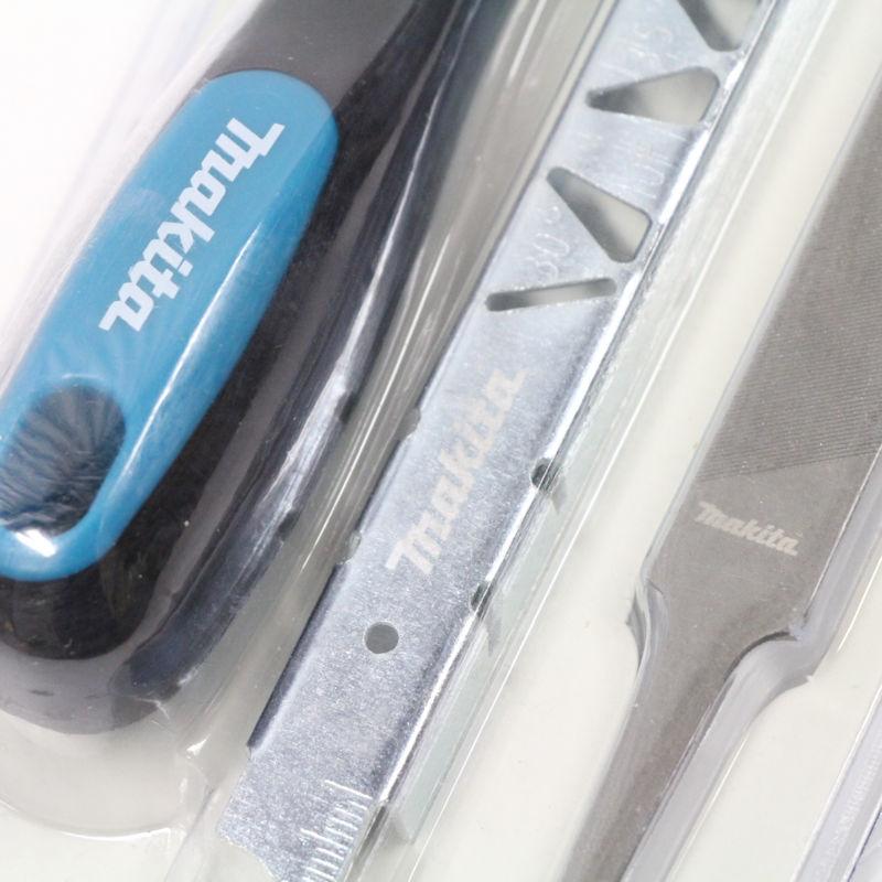 マキタ マキタ(Makita) チェーンソー用 目立てセット KIT D-70998