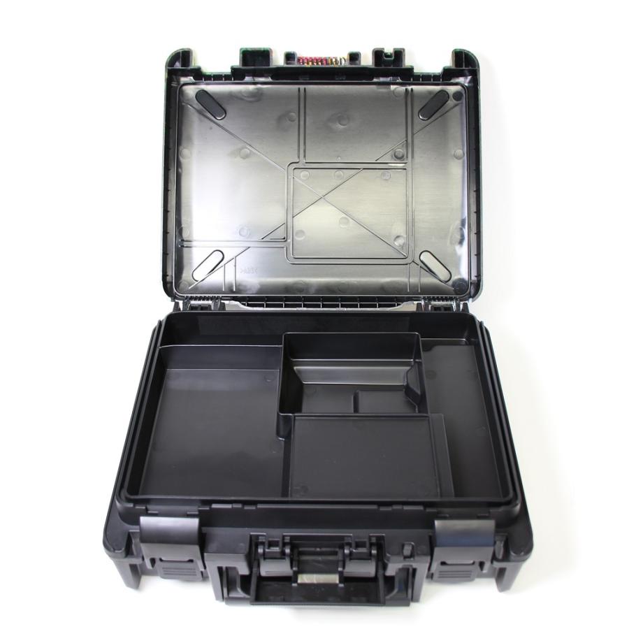 ハイコーキインパクトケース➕充電器セット HIKOKI（日立工機）インパクトドライバ用収納ケース／WH36DC