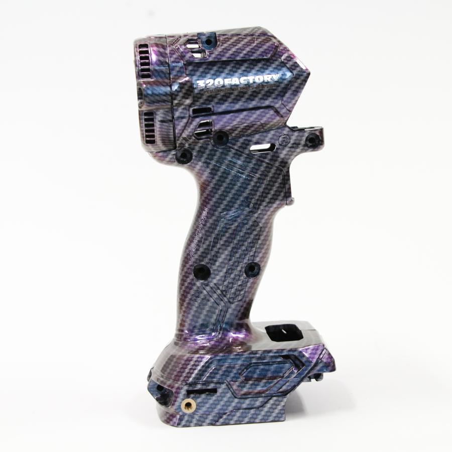 Hikoki改 カーボンマジョーラ仕様 WH36DC/WH36DA/WH18DDL2 Hikoki改 カーボンマジョーラ仕様 WH36DC/WH36DA/WH18DDL2