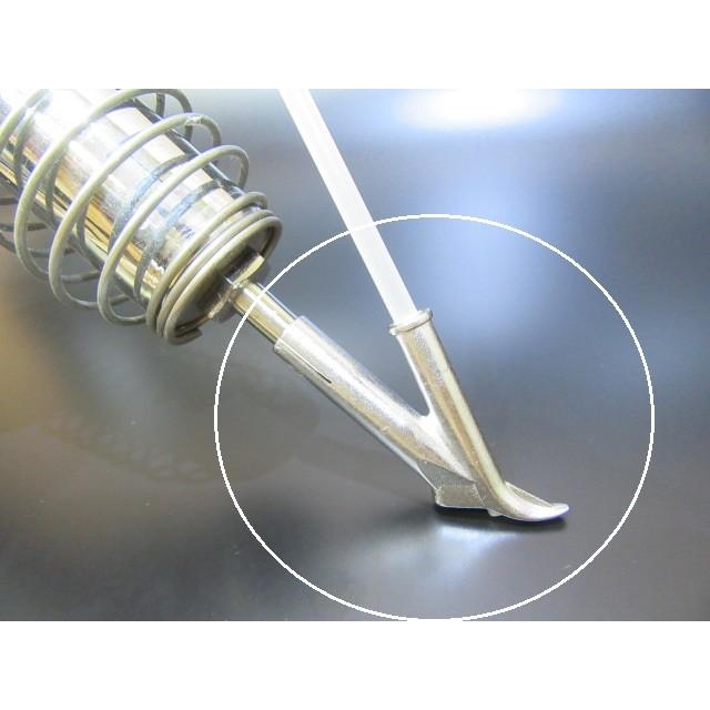 ヒートガン ホットガン 丸ノズル 溶接ノズル プラスチック溶接 Kg Nz02 3factoryヤフー店 通販 Yahoo ショッピング